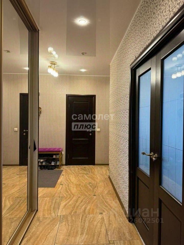 Продажа 2-комн квартиры на вторичном рынке Новая Деревня мкр, Пушкино, Набережная улица,  д. 35