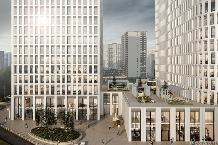 Аренда офиса улица Двинцев,  д. 3