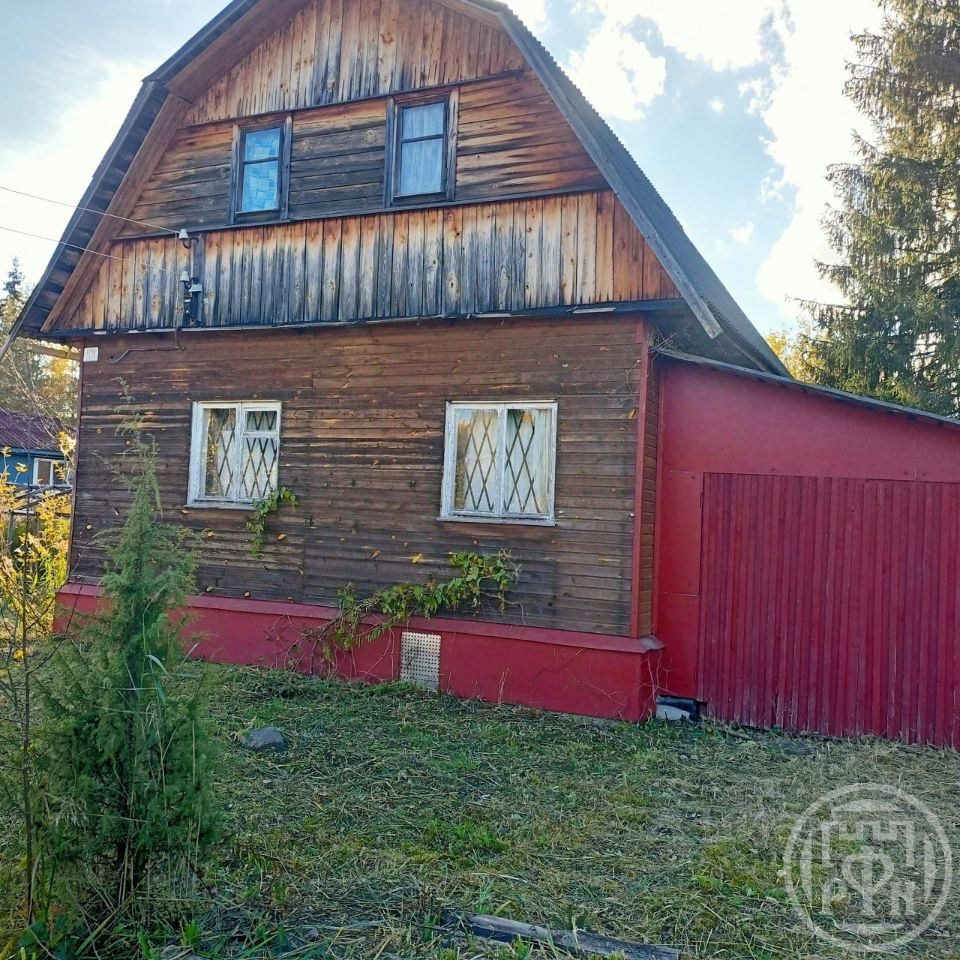 Продажа дома Мшинская садоводческий массив, Краностроитель СНТ,  д. 101