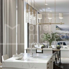 Продажа 4-комн квартиры в новостройке Багратионовский проезд,  д. 5А к1