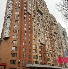 Продажа 3-комн квартиры на вторичном рынке Хорошевская 3-я ул,  д. 25 к5