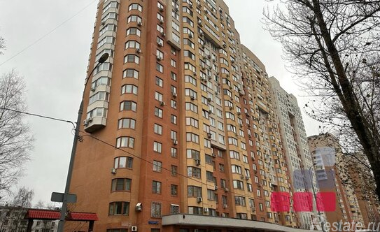 Продажа 3-комн квартиры на вторичном рынке Хорошевская 3-я ул,  д. 25 к5