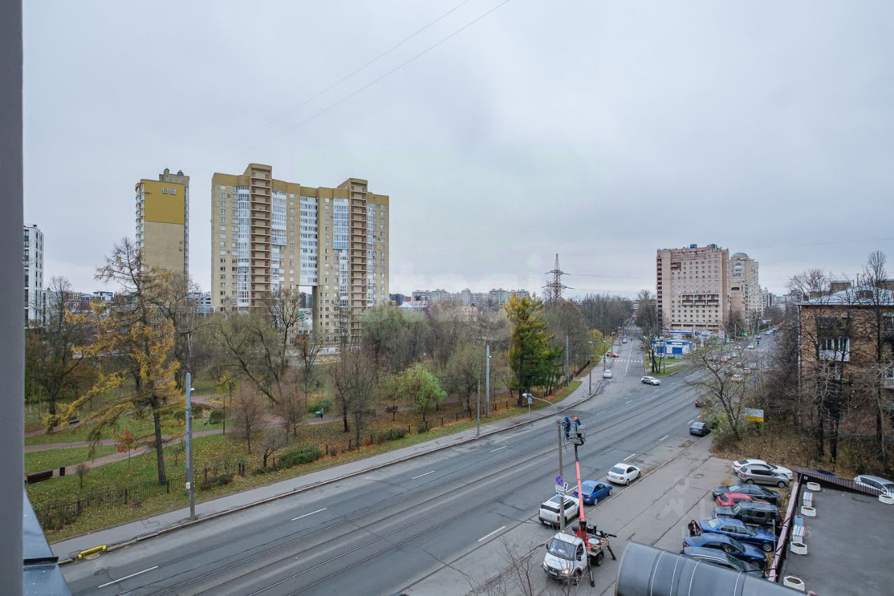 Продажа студии Сердобольская улица, 7