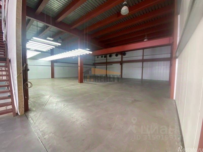 Аренда производственного помещения Подольск, Домодедовское шоссе,  д. 41