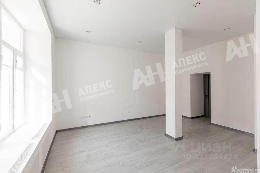 Аренда офиса Тверская улица,  д. 12 с7