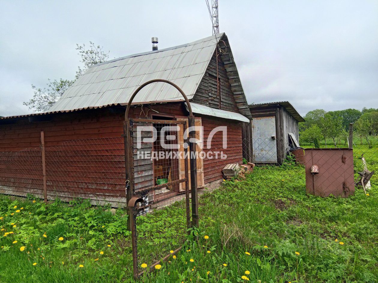Продажа земли пос. Молосковицы, 13