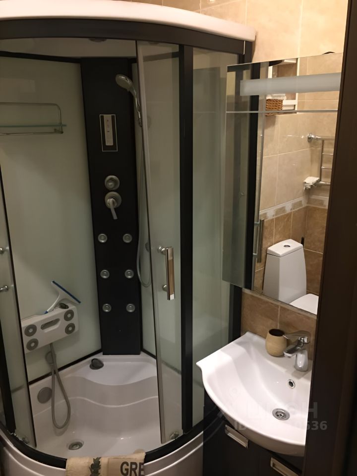 Аренда 1-комн квартиры на вторичном рынке Стрельбищенский переулок, 21