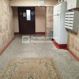 Продажа 1-комн квартиры на вторичном рынке улица Партизана Германа,  д. 20