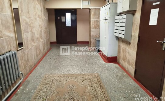 Продажа 1-комн квартиры на вторичном рынке улица Партизана Германа,  д. 20