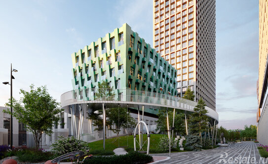 Продажа 3-комн квартиры на вторичном рынке Марьиной Рощи 4-я ул,  д. 10