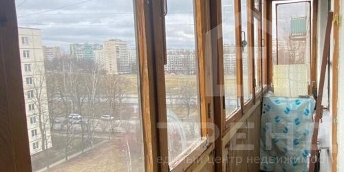 2-комн квартира проспект Маршала Блюхера, 55