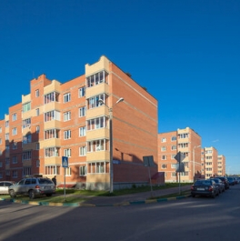 Продажа 1-комн квартиры на вторичном рынке Марусино, ул Заречная,  д. 33,  к. 8