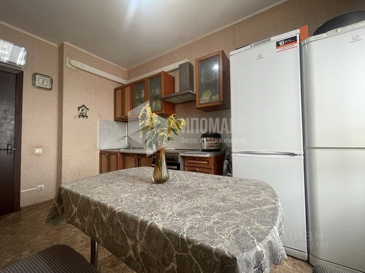 Продажа 3-комн квартиры на вторичном рынке Апрелевка, улица Островского, 34