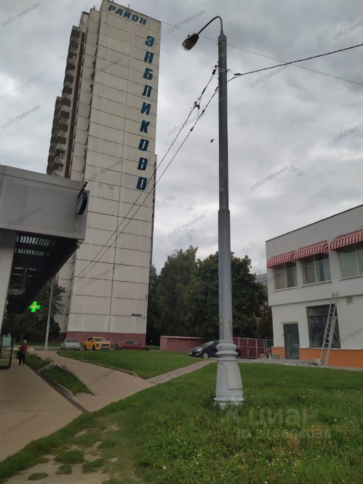 Аренда 1-комн квартиры на вторичном рынке улица Мусы Джалиля, 44/45