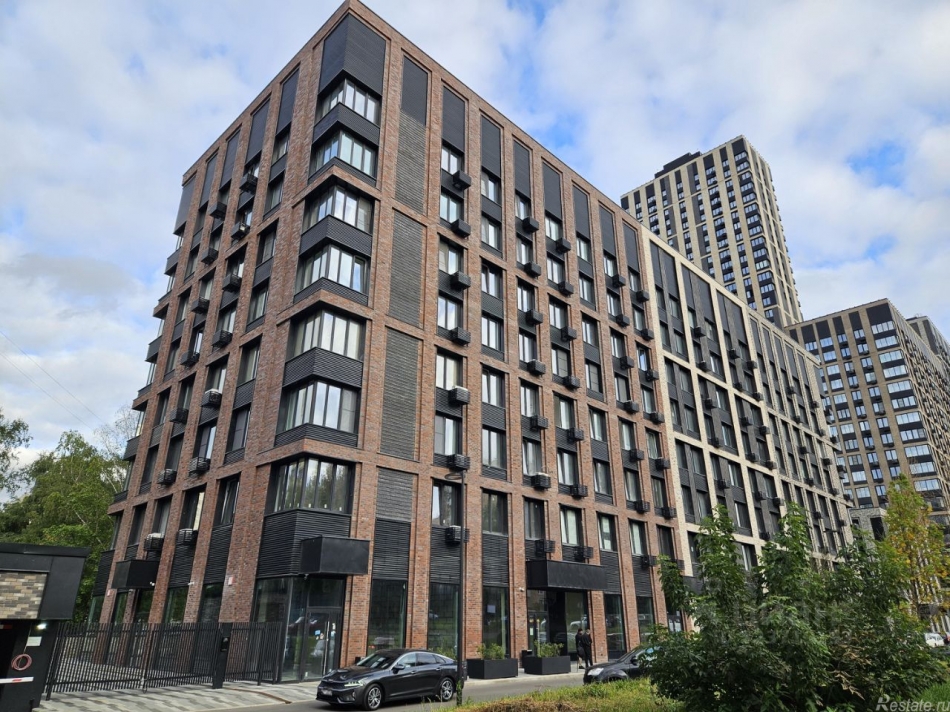 Продажа гаража Фестивальная улица,  д. 15 к5