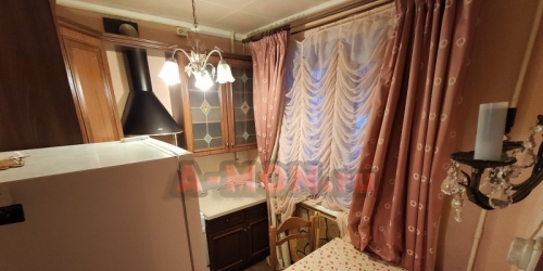 2-комн квартира Город Солнечногорск, Дзержинского, д. 21