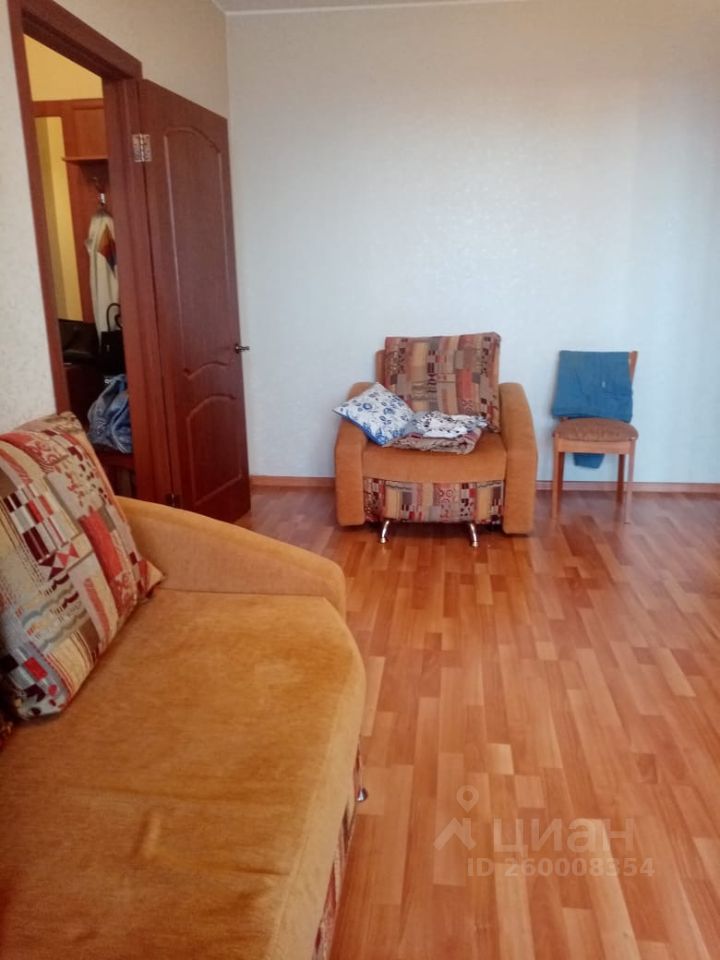 Аренда 1-комн квартиры на вторичном рынке Новокосинская улица, 21