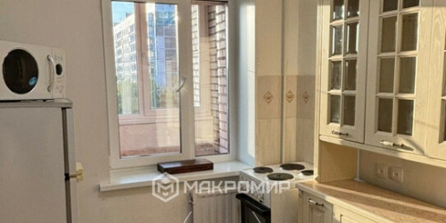 1-комн квартира Стародеревенская улица,  д. 18