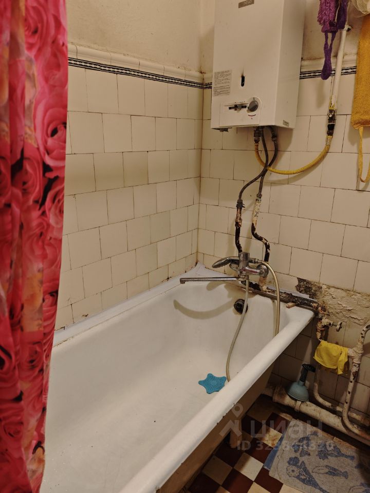 Аренда 2-комн квартиры на вторичном рынке Новозаводская улица, 2К4