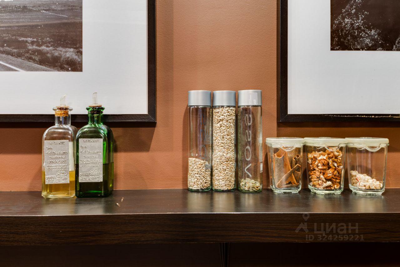 Аренда 2-комн квартиры на вторичном рынке Большой Каретный переулок, 4С7