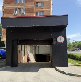 Продажа гаража Карамышевская набережная, д. 4 к1 Продажа гаража Карамышевская набережная, д. 4 к1