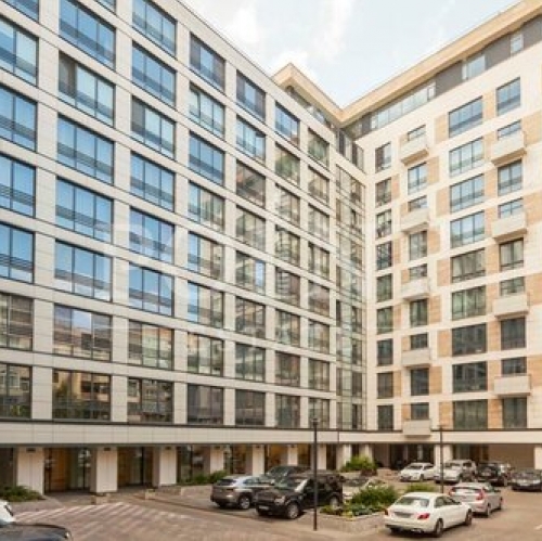 3-комн квартира Казарменный пер