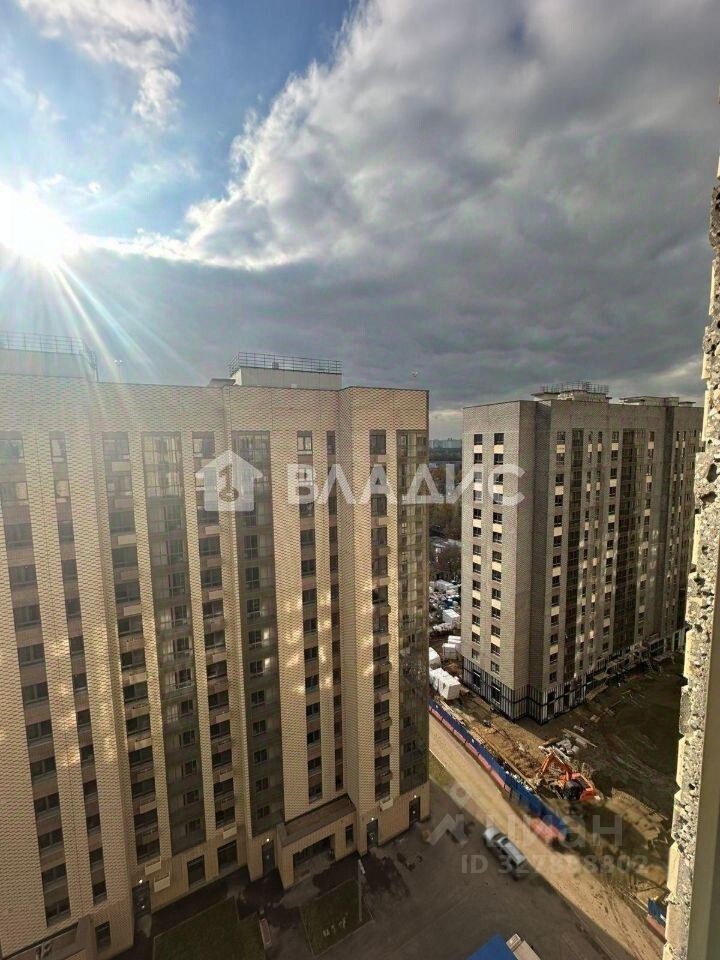 Продажа 1-комн квартиры на вторичном рынке улица Маршала Чуйкова, 9Б