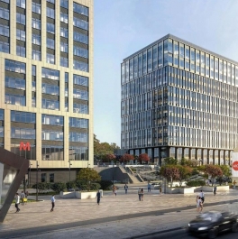 Продажа офиса Старосаврасовская ул