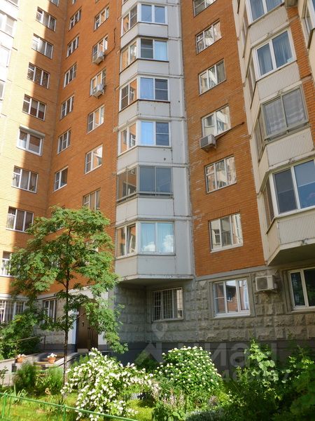 Аренда 1-комн квартиры на вторичном рынке Шелепихинское шоссе, 13С2