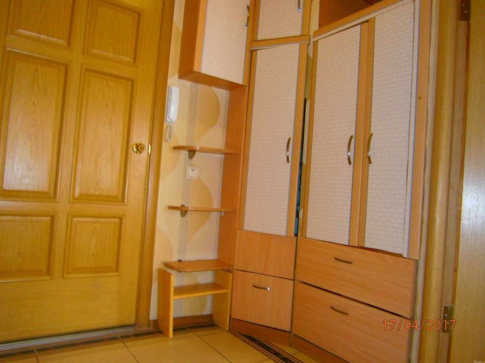 Аренда 1-комн квартиры на вторичном рынке Малая каштановая аллея,  д. 4