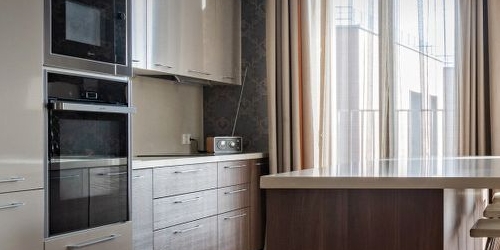 3-комн квартира улица Смольного, 2к3