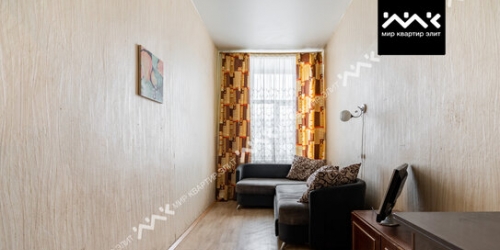 4-комн квартира проспект Римского-Корсакова,  д. 89-91