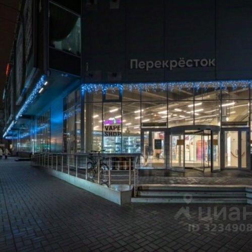 Отдельное здание Малый ВО пр-кт,  д. 88