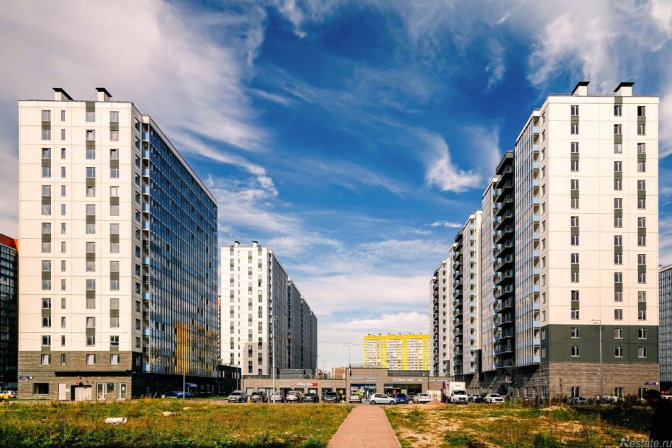 Продажа ПСН Мурино г, Графская ул,  д. 6 к4