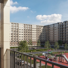 Продажа 1-комн квартиры на вторичном рынке Шушары п, Ростовская ул,  д. 23 к1 с1