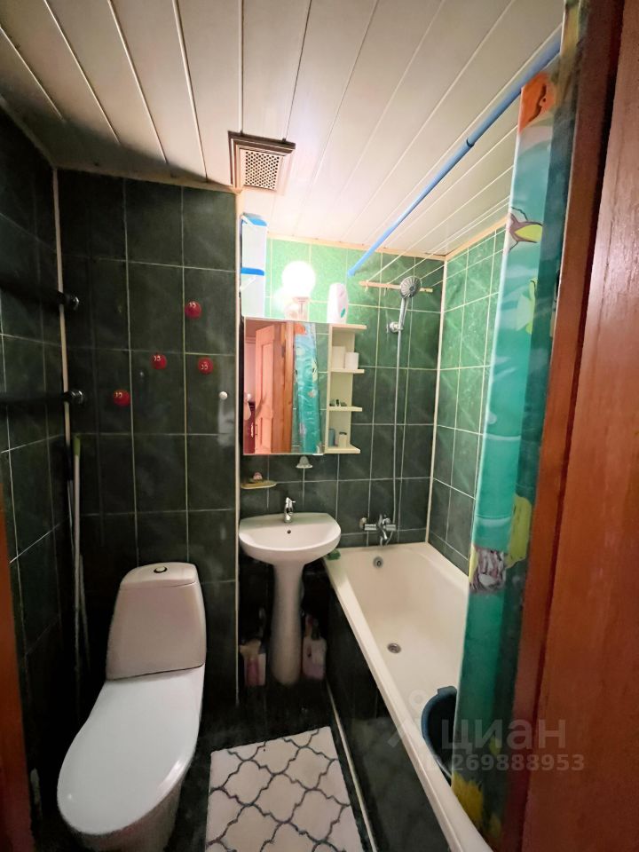 Аренда 1-комн квартиры на вторичном рынке Тимуровская улица, 3К2