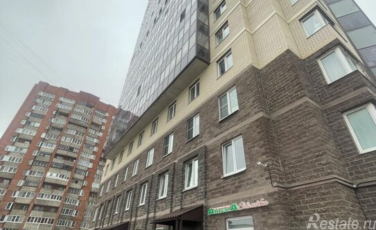 Продажа 1-комн квартиры на вторичном рынке Парголово п, 1 Мая ул,  д. 81
