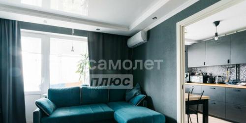 2-комн квартира ул Бутлерова,  д. 38,  к. 3