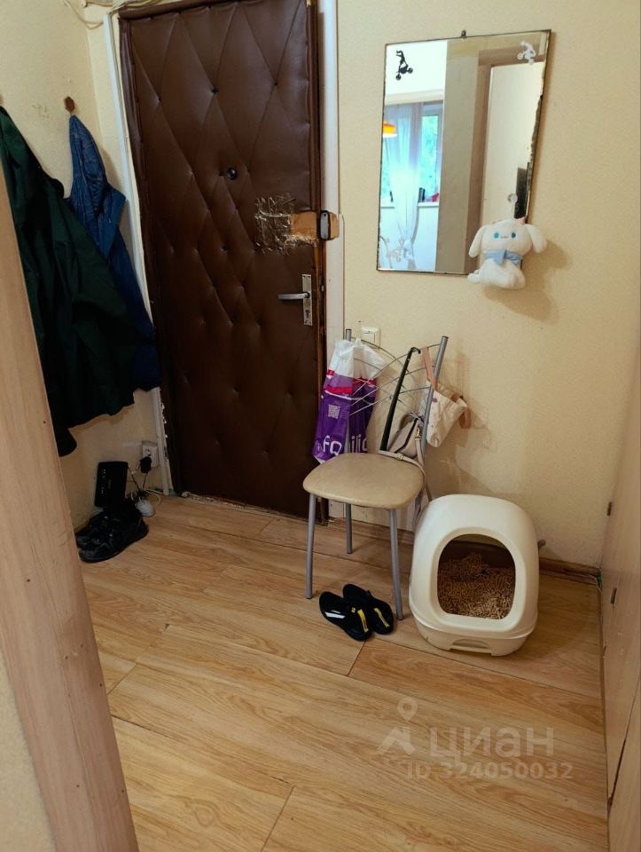 Продажа 1-комн квартиры на вторичном рынке улица Коненкова, 21