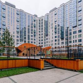 Продажа 3-комн квартиры на вторичном рынке улица Академика Константинова,  д. 1 к1 с1
