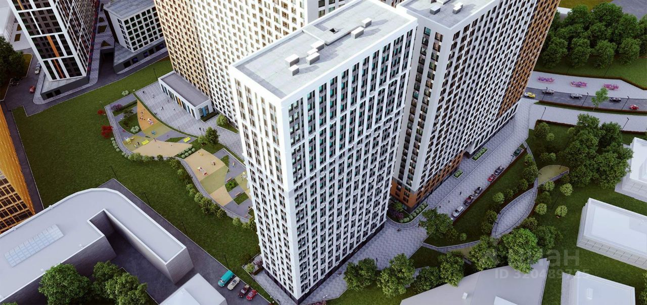 Продажа 3-комн квартиры на вторичном рынке Дмитровское шоссе, 71