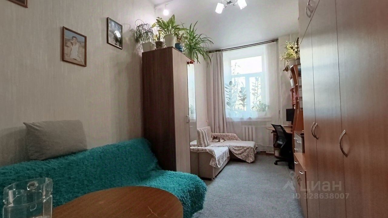 Продажа комнаты Лермонтовский проспект, 8А