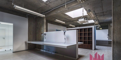 Офис улица Гиляровского,  д. 7