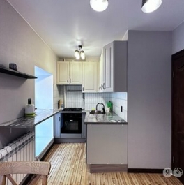 Аренда 3-комн квартиры на вторичном рынке Курская улица,  д. 5