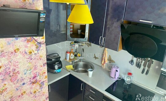 Продажа 1-комн квартиры на вторичном рынке Луговой проезд,  д. 6