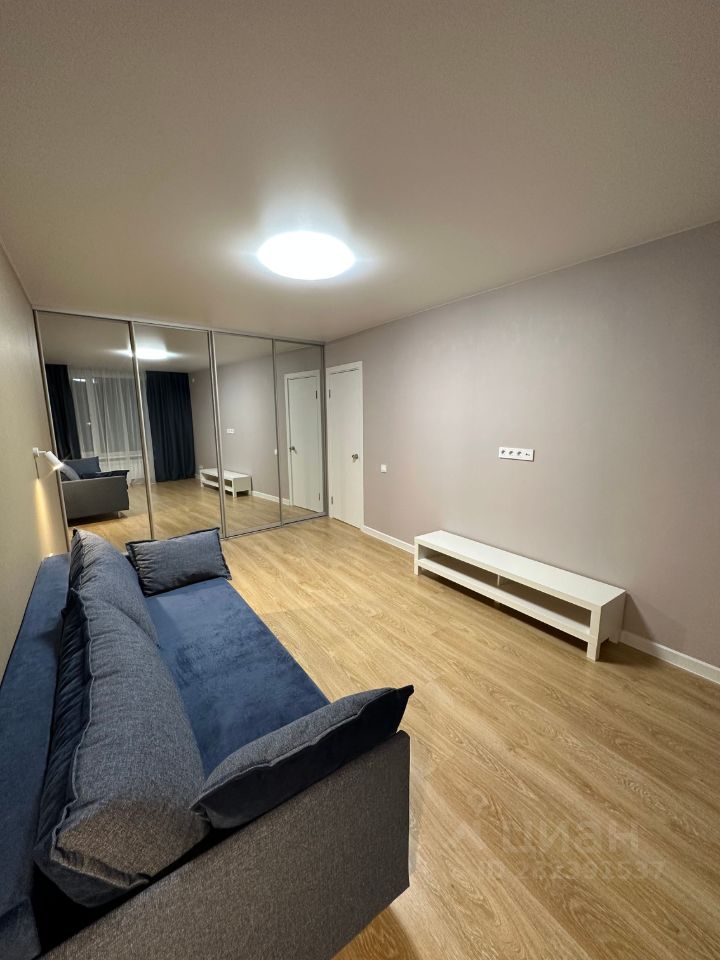 Аренда 2-комн квартиры на вторичном рынке Профсоюзная улица, 118К2