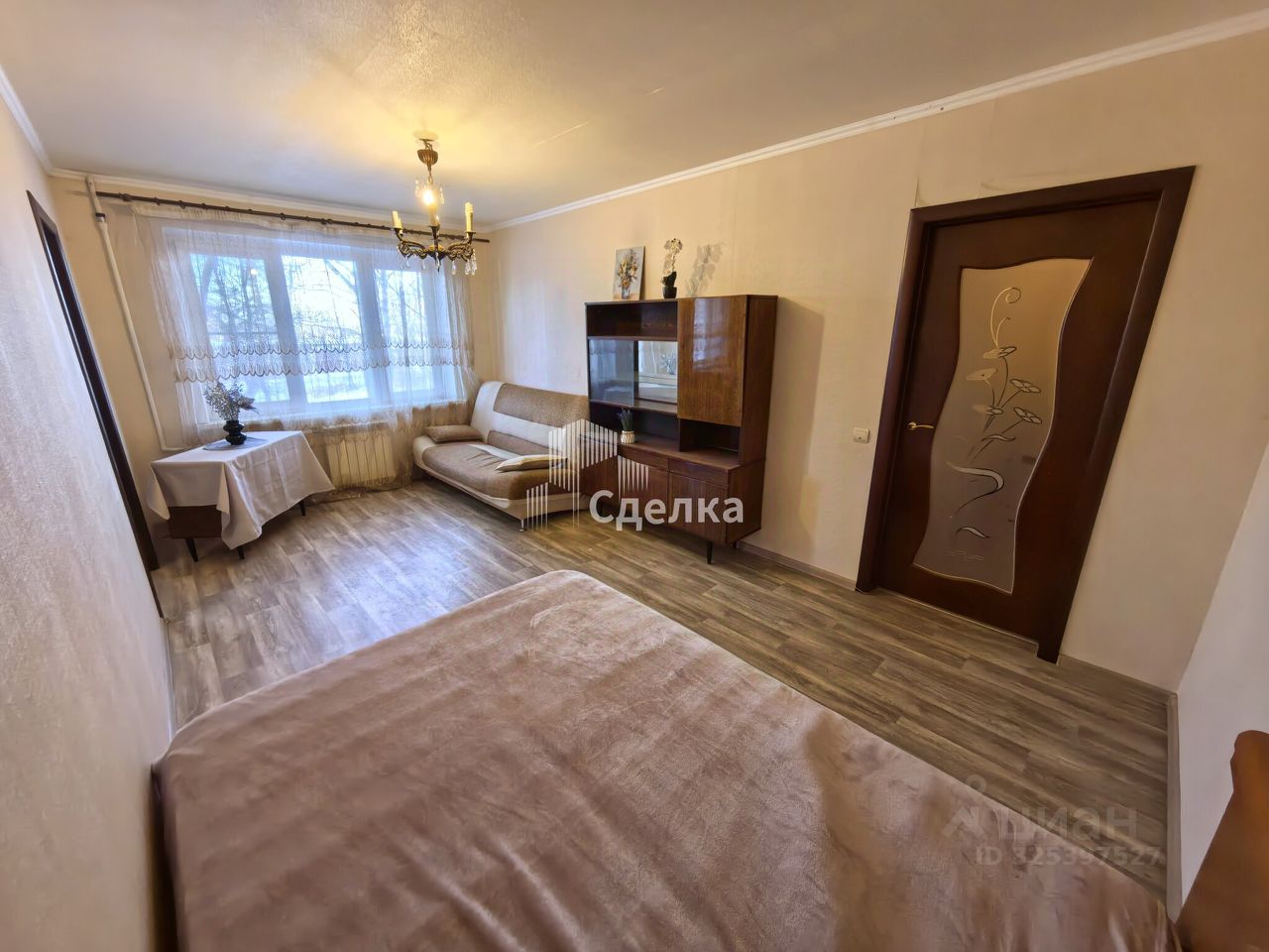 Продажа 2-комн квартиры на вторичном рынке Коломна, проспект Кирова, 58Г