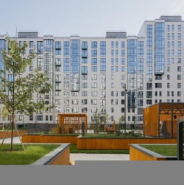 Продажа 3-комн квартиры на вторичном рынке улица Академика Константинова,  д. 1 к1 с1