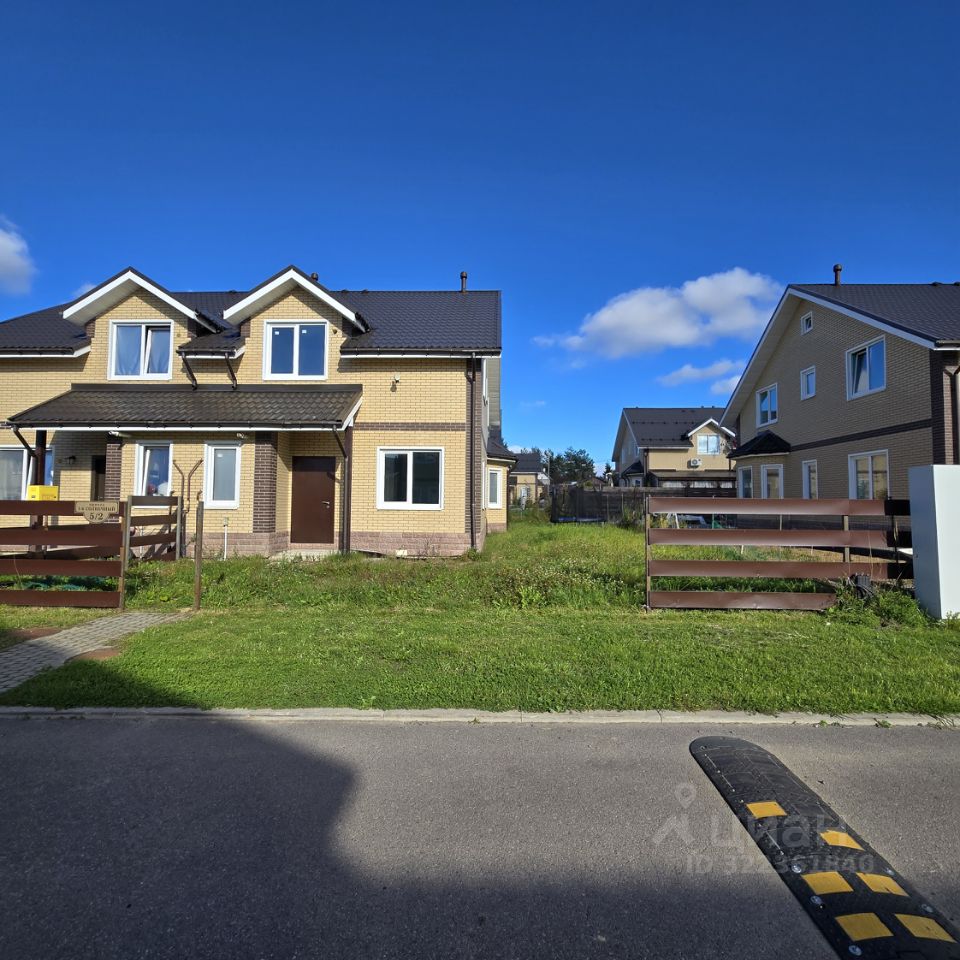 Продажа дома Вартемяги Парк кп, д. Касимово, проезд 1-й Солнечный, 5