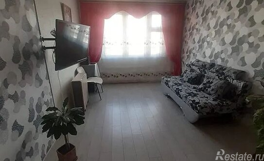 Аренда 1-комн квартиры на вторичном рынке Рабочая улица,  д. 16